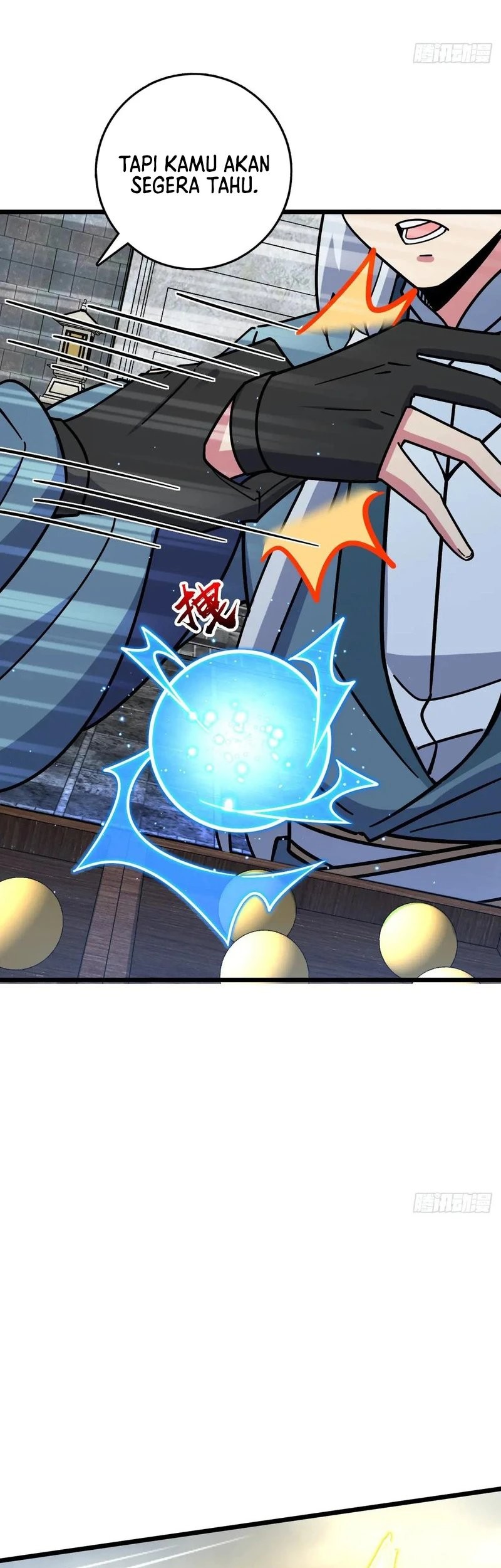 My Master Only Breaks Through Every Time the Limit Is Reached Chapter 117 - halaman 23
