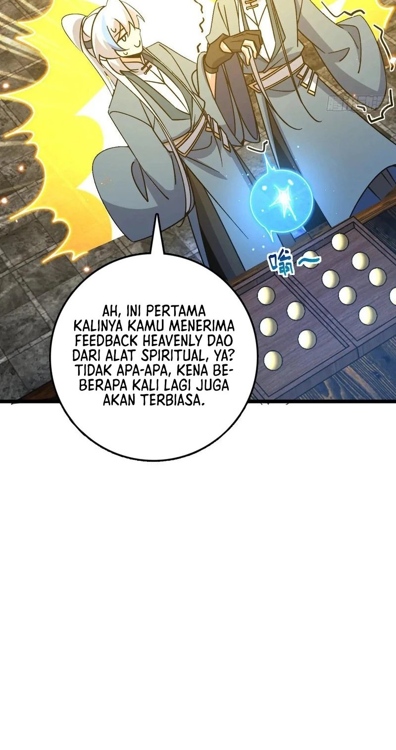 My Master Only Breaks Through Every Time the Limit Is Reached Chapter 117 - halaman 26