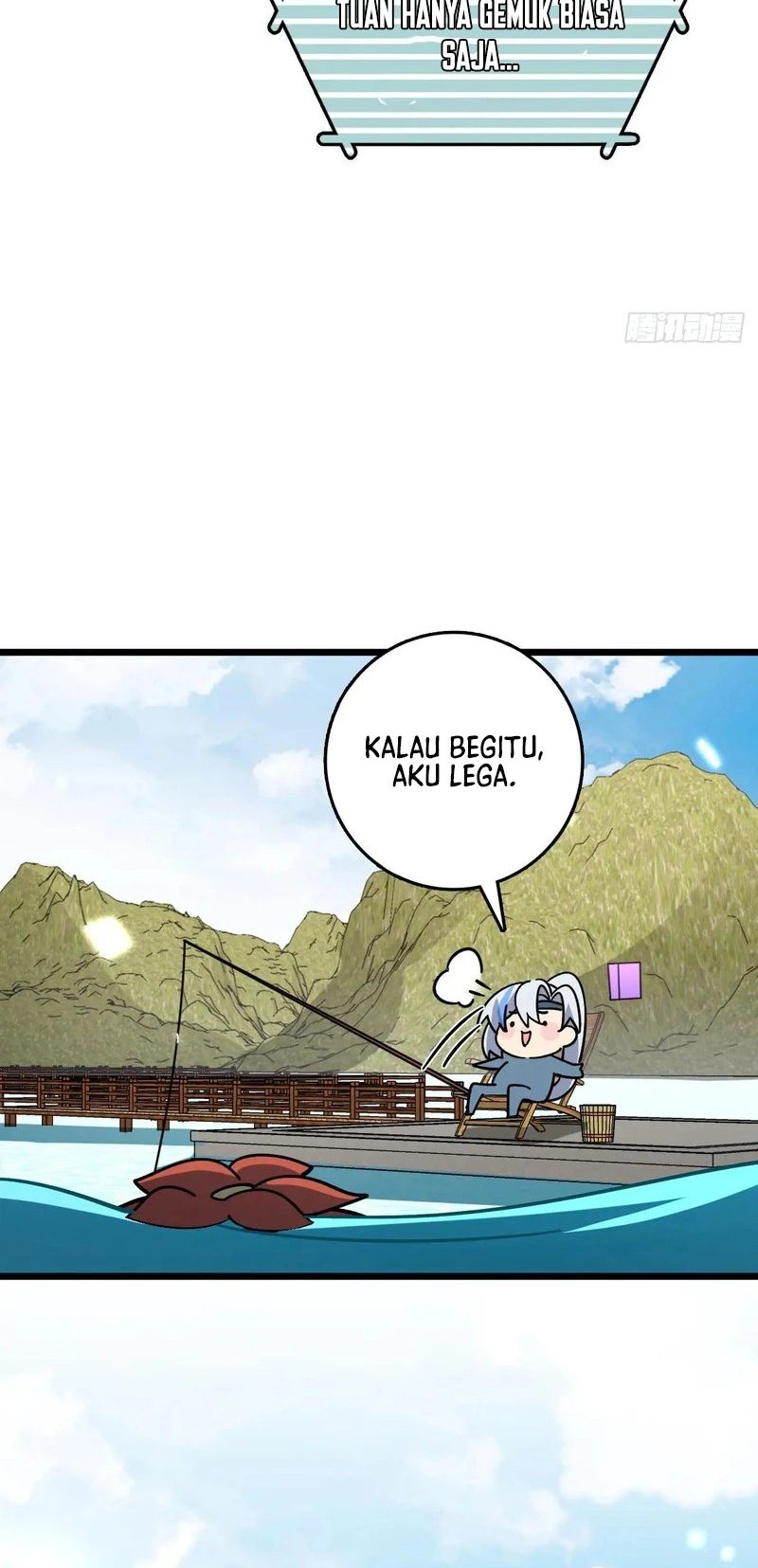 My Master Only Breaks Through Every Time the Limit Is Reached Chapter 117 - halaman 4
