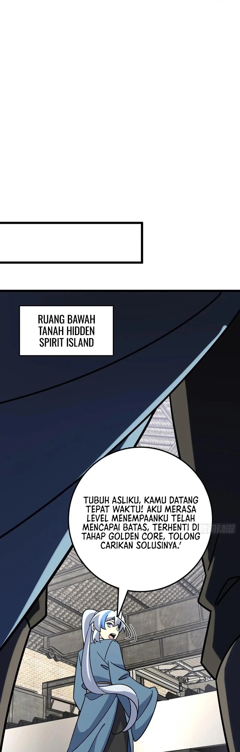 My Master Only Breaks Through Every Time the Limit Is Reached Chapter 117 - halaman 43