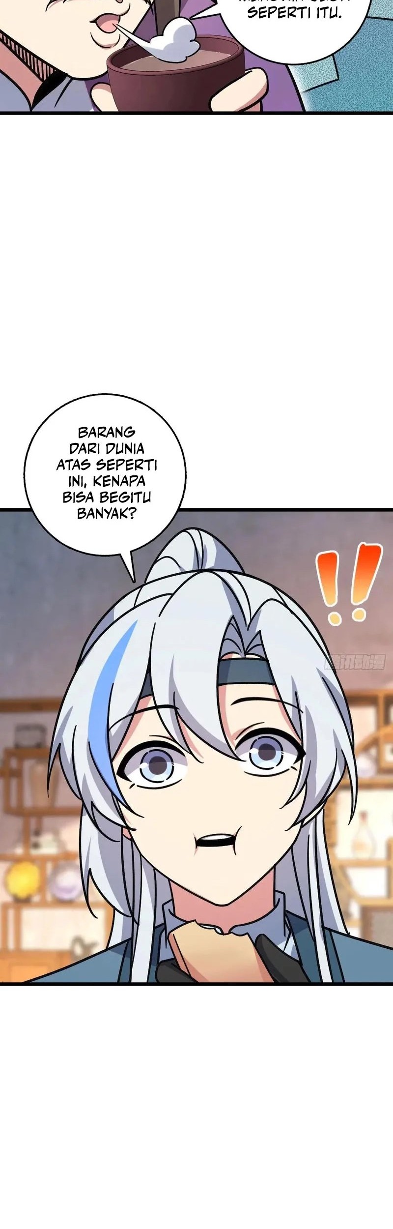 My Master Only Breaks Through Every Time the Limit Is Reached Chapter 118 - halaman 10