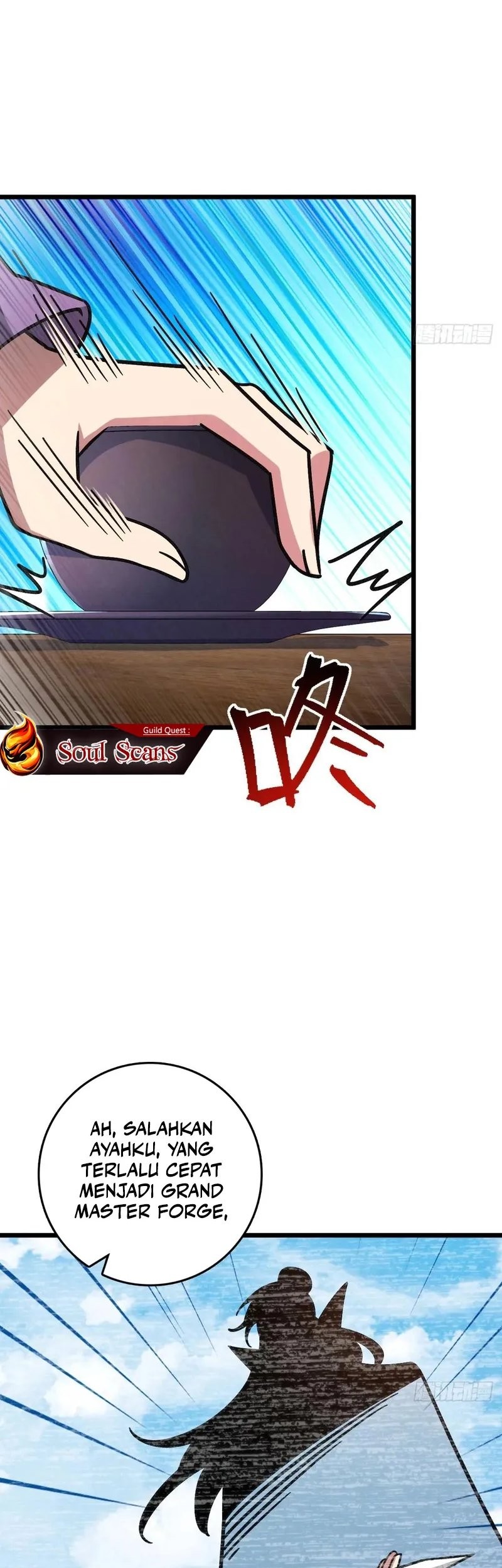 My Master Only Breaks Through Every Time the Limit Is Reached Chapter 118 - halaman 11