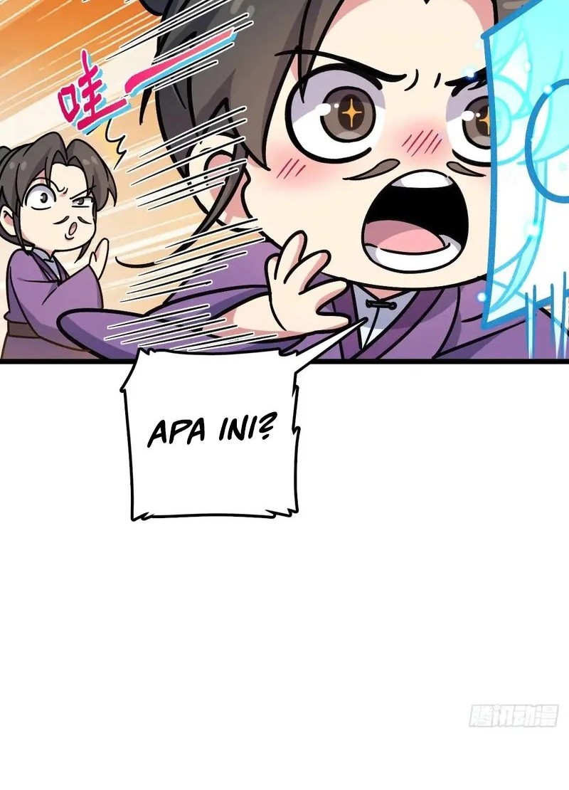 My Master Only Breaks Through Every Time the Limit Is Reached Chapter 118 - halaman 16