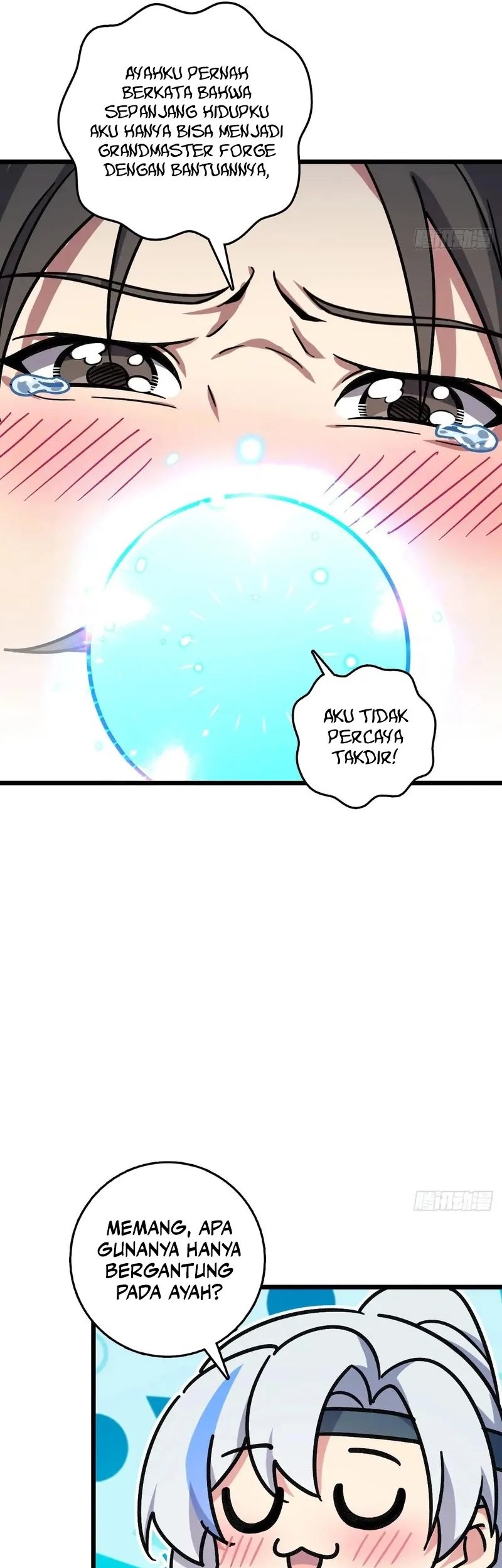 My Master Only Breaks Through Every Time the Limit Is Reached Chapter 118 - halaman 19