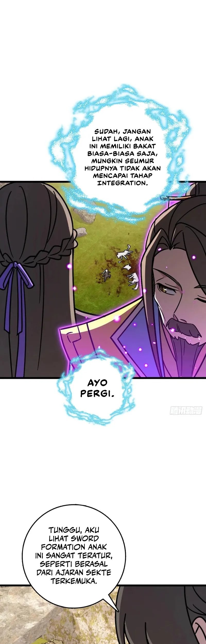 My Master Only Breaks Through Every Time the Limit Is Reached Chapter 118 - halaman 23