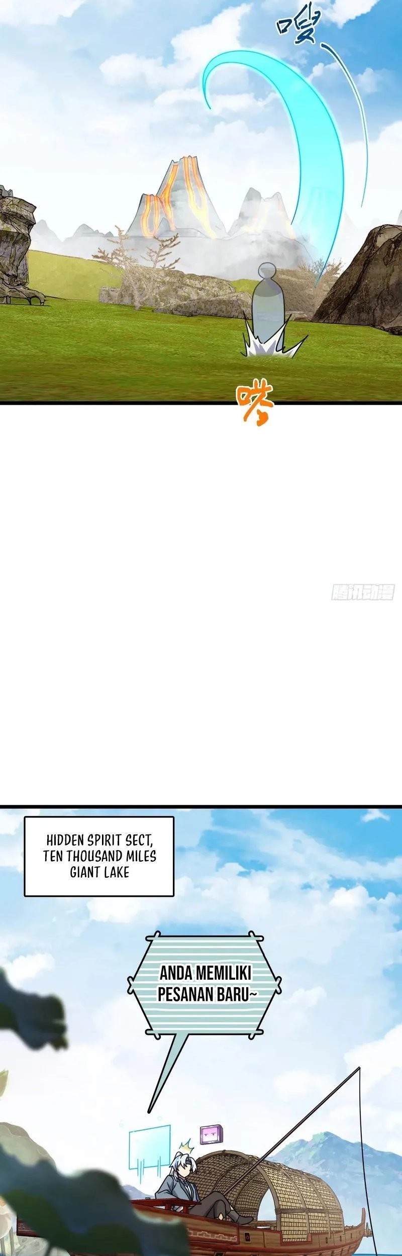 My Master Only Breaks Through Every Time the Limit Is Reached Chapter 118 - halaman 35