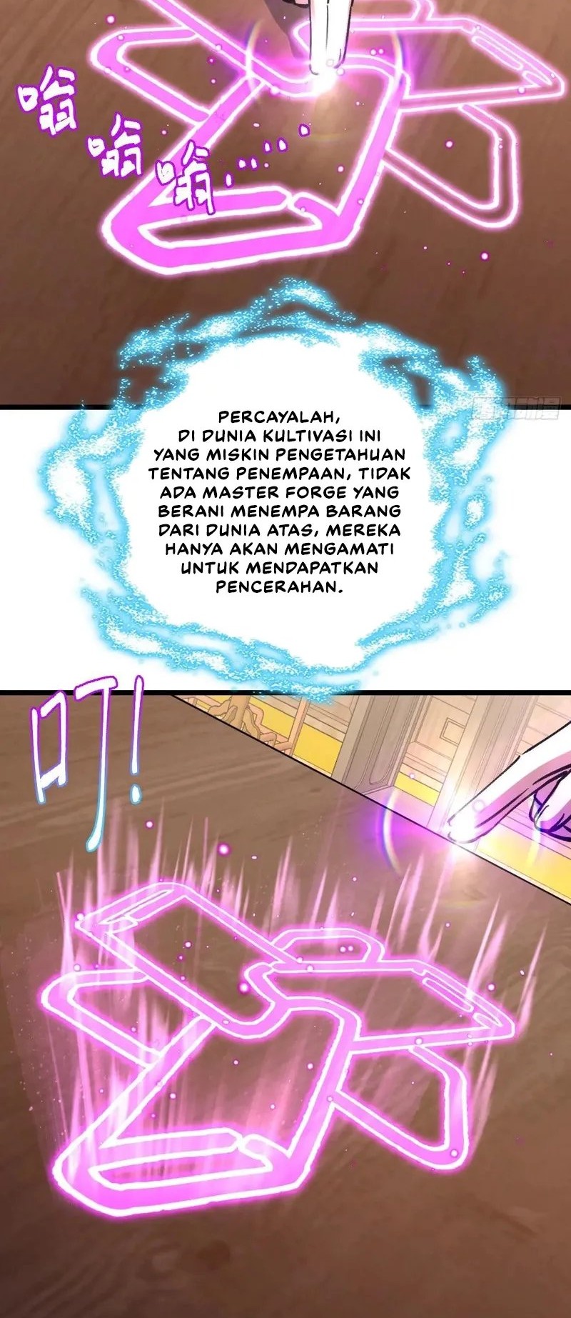 My Master Only Breaks Through Every Time the Limit Is Reached Chapter 118 - halaman 4