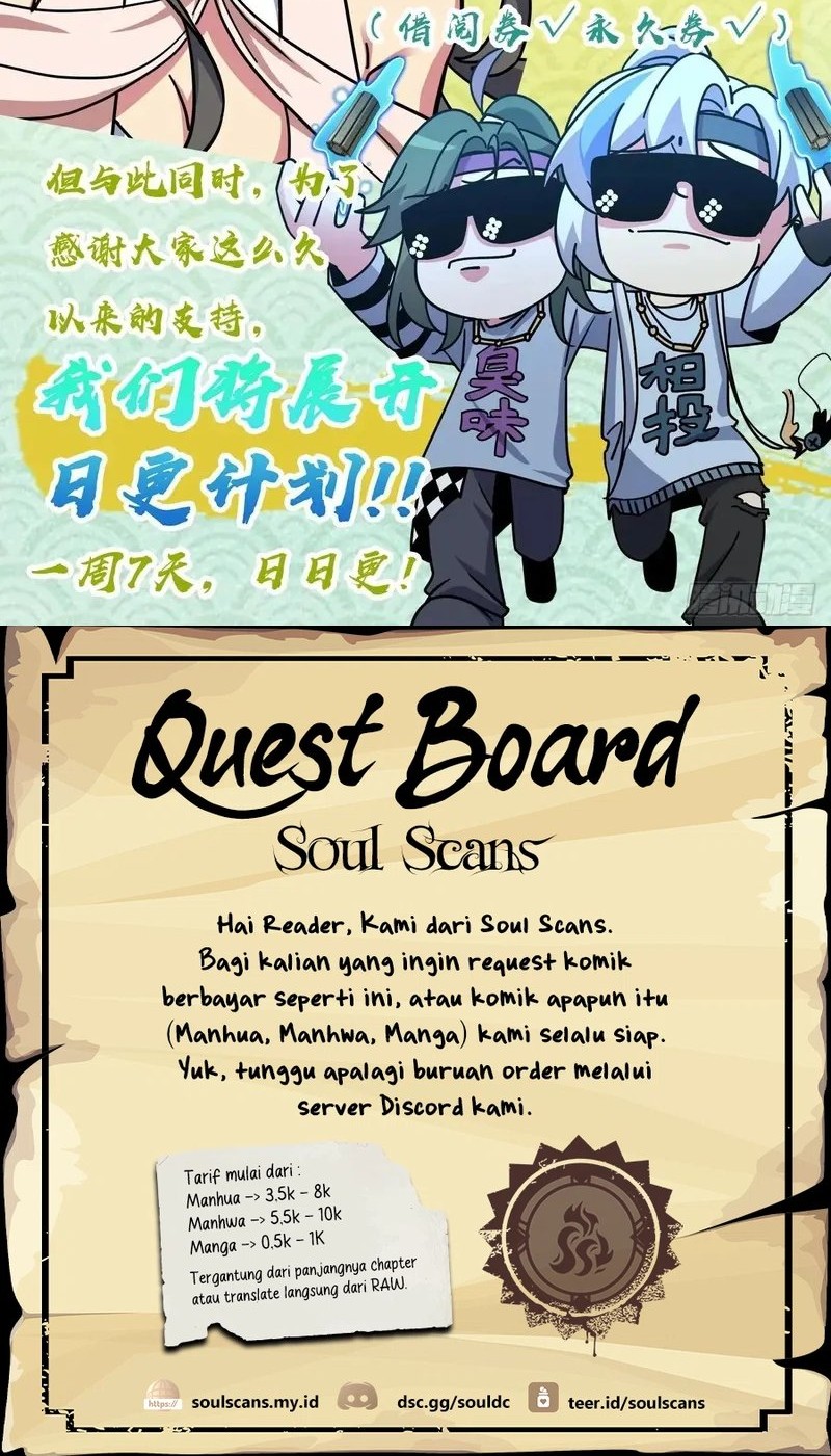 My Master Only Breaks Through Every Time the Limit Is Reached Chapter 118 - halaman 40