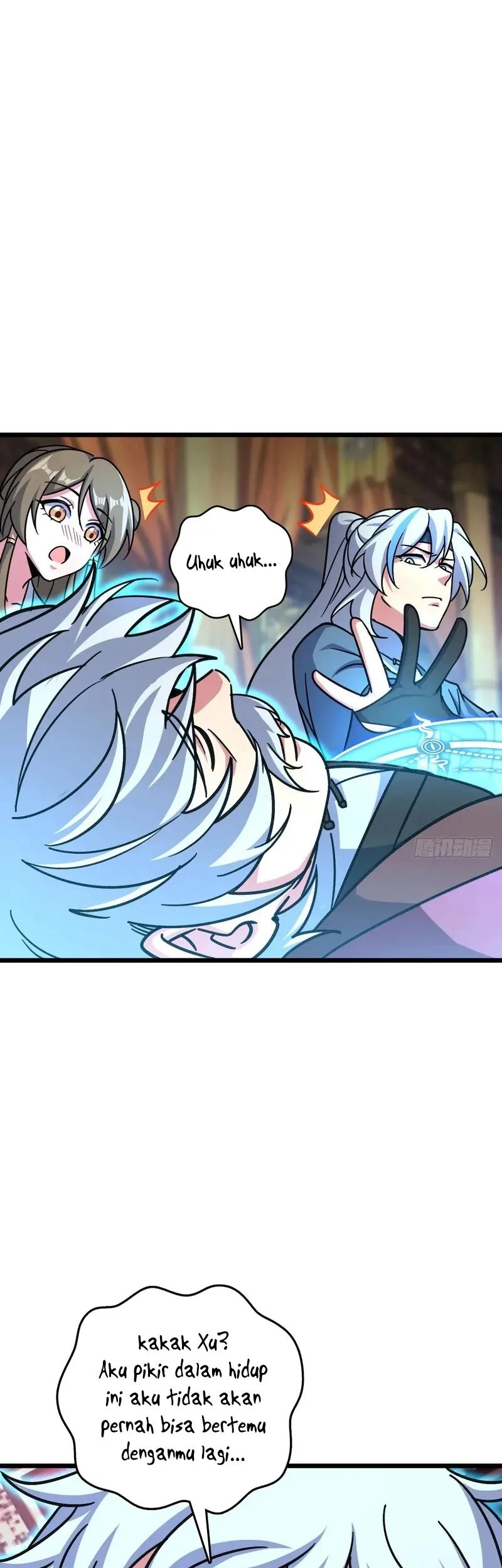 My Master Only Breaks Through Every Time the Limit Is Reached Chapter 119 - halaman 11