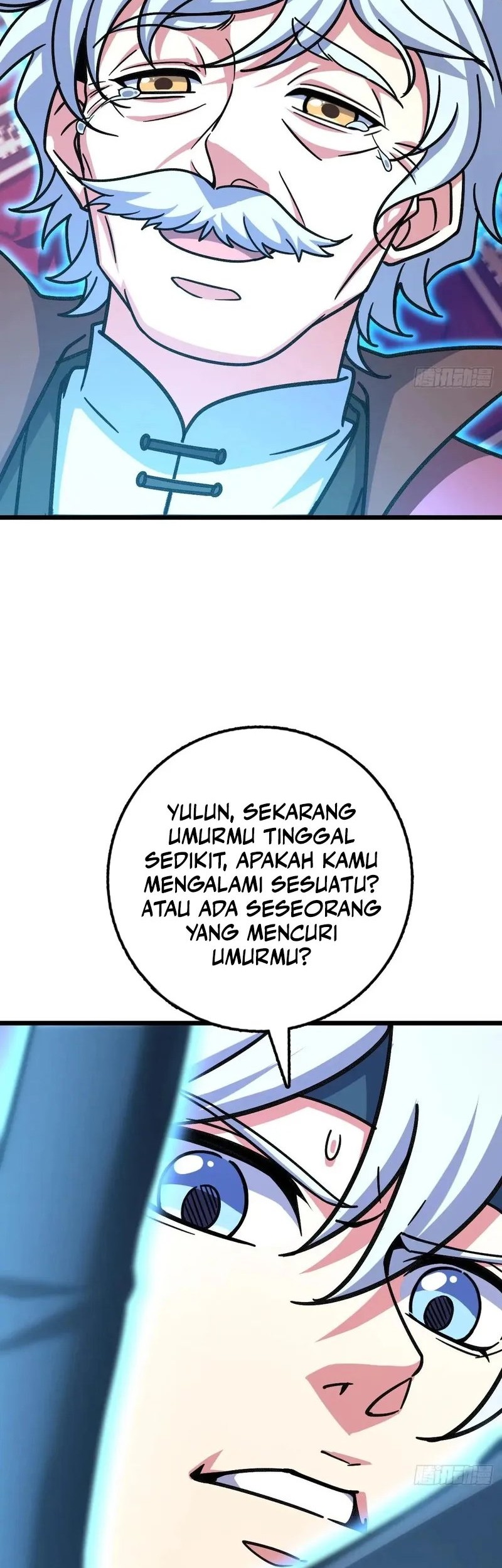 My Master Only Breaks Through Every Time the Limit Is Reached Chapter 119 - halaman 12