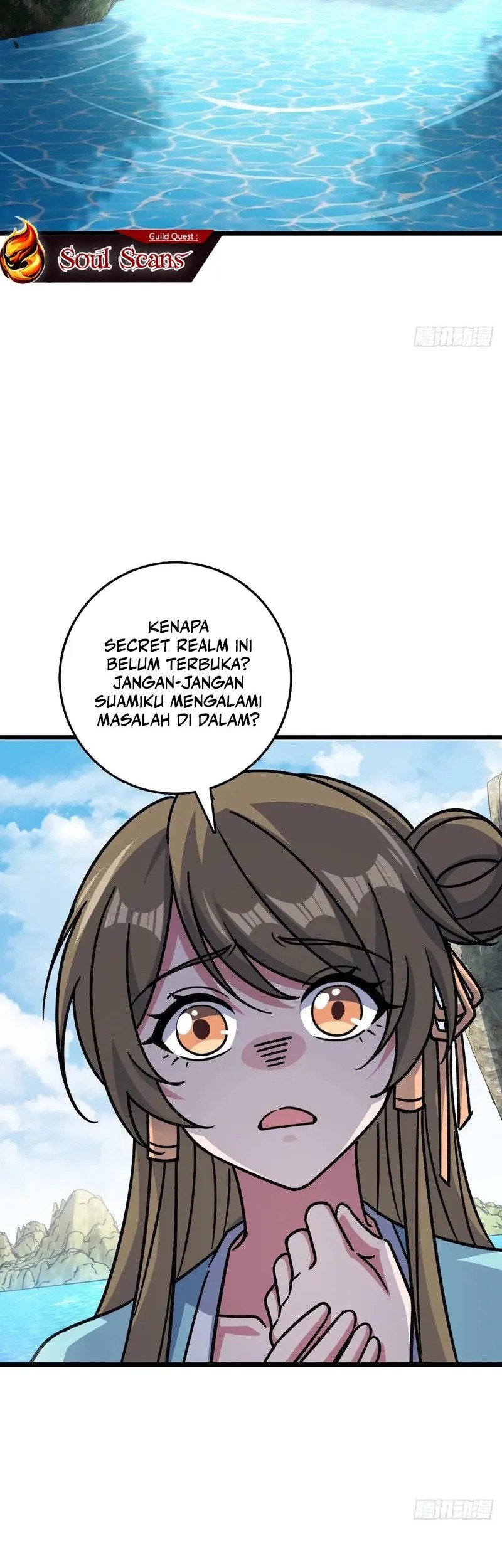 My Master Only Breaks Through Every Time the Limit Is Reached Chapter 119 - halaman 2
