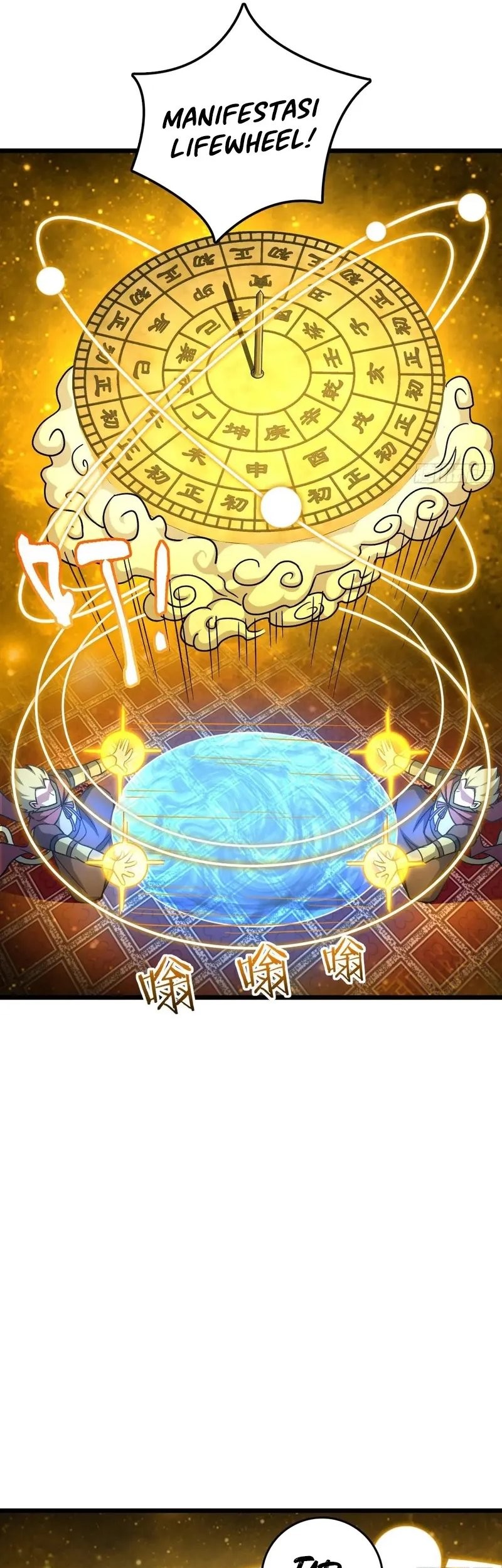 My Master Only Breaks Through Every Time the Limit Is Reached Chapter 119 - halaman 21