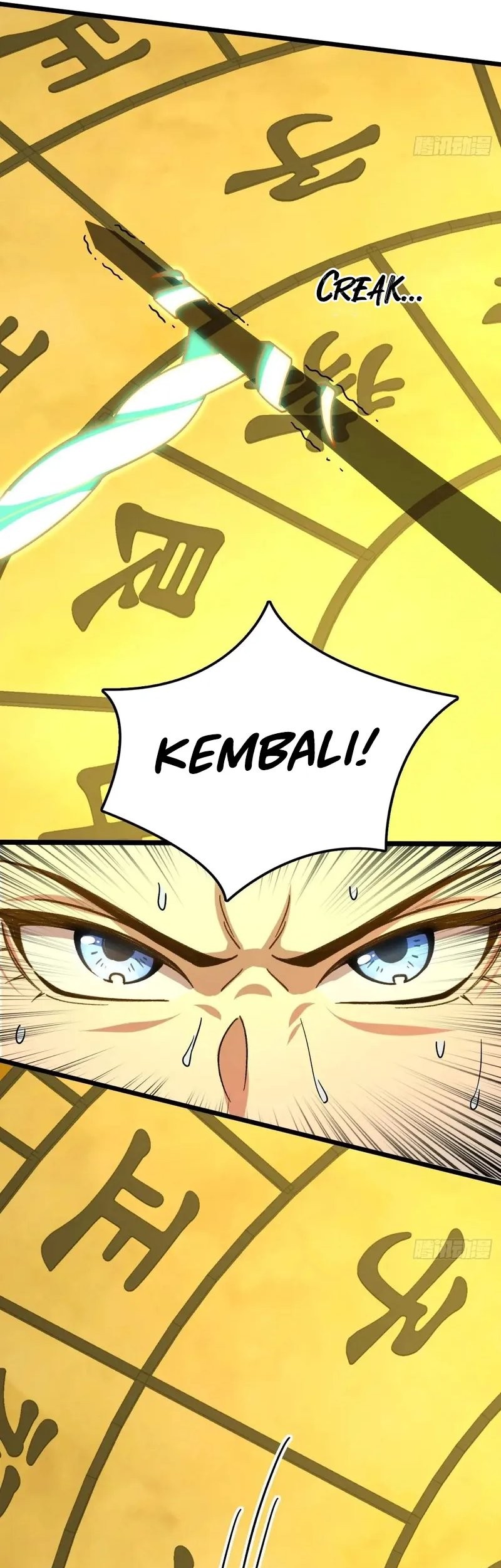 My Master Only Breaks Through Every Time the Limit Is Reached Chapter 119 - halaman 25