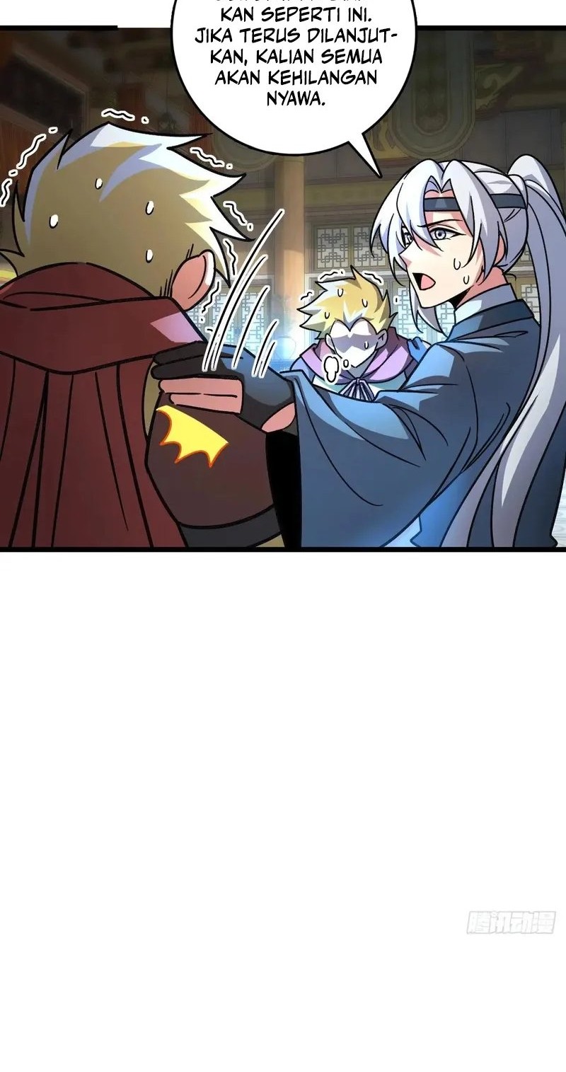 My Master Only Breaks Through Every Time the Limit Is Reached Chapter 119 - halaman 28