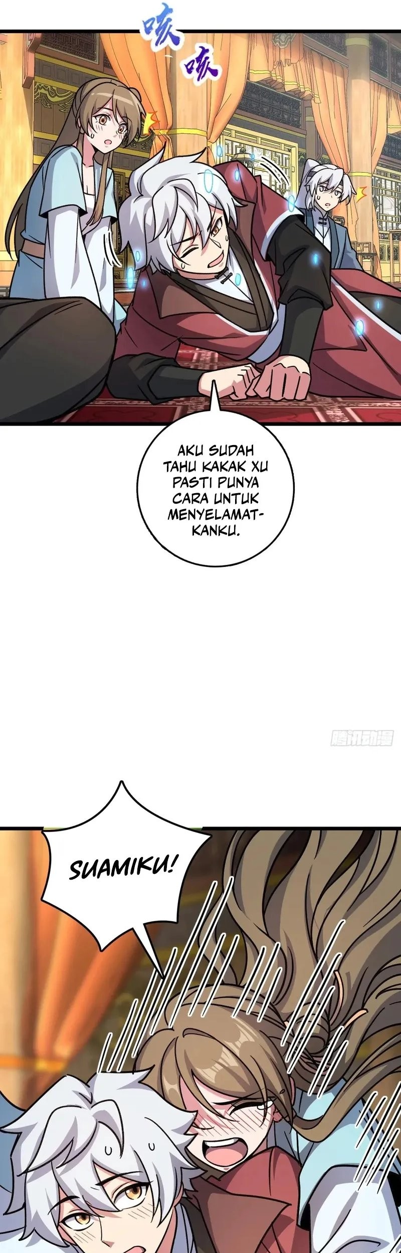 My Master Only Breaks Through Every Time the Limit Is Reached Chapter 119 - halaman 29