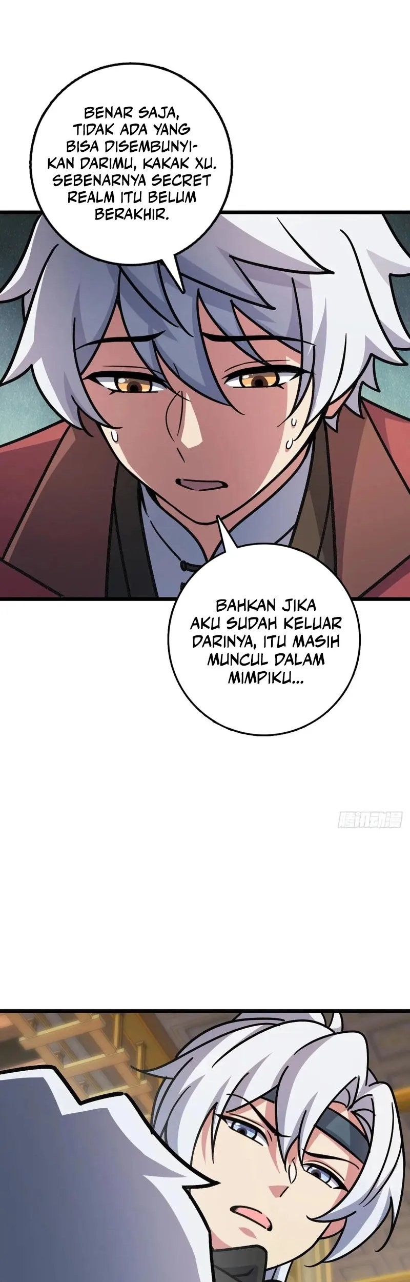 My Master Only Breaks Through Every Time the Limit Is Reached Chapter 119 - halaman 33
