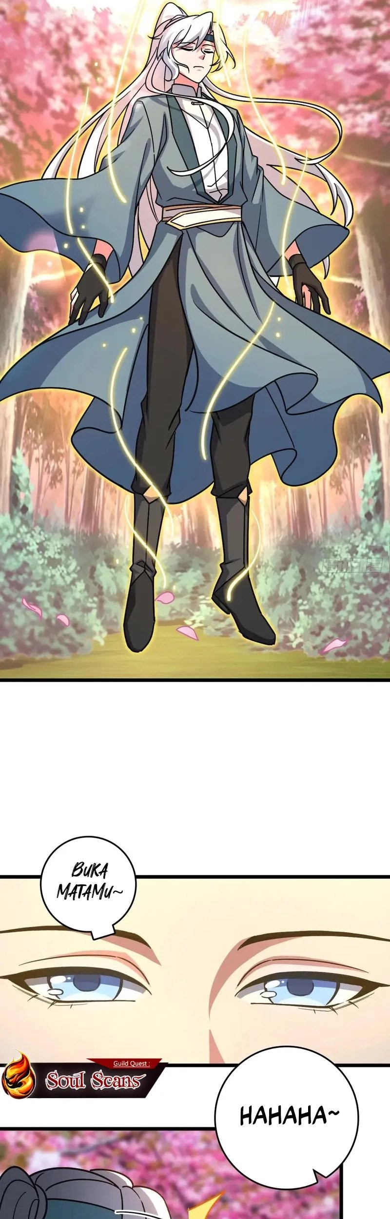 My Master Only Breaks Through Every Time the Limit Is Reached Chapter 119 - halaman 37