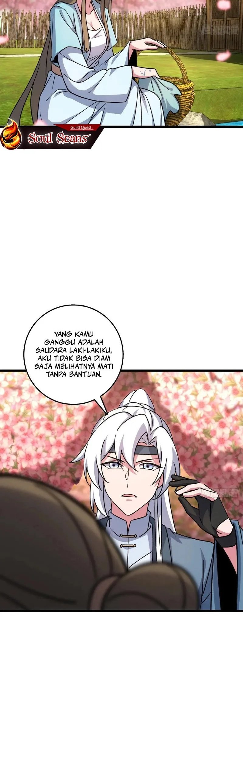 My Master Only Breaks Through Every Time the Limit Is Reached Chapter 119 - halaman 40