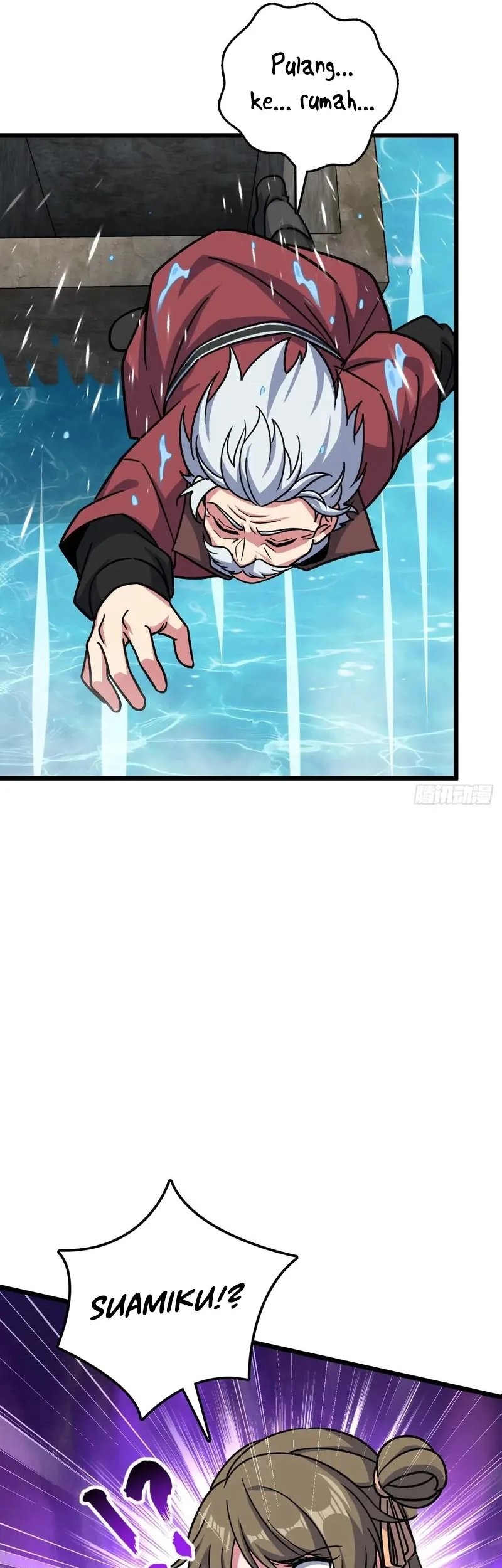 My Master Only Breaks Through Every Time the Limit Is Reached Chapter 119 - halaman 5