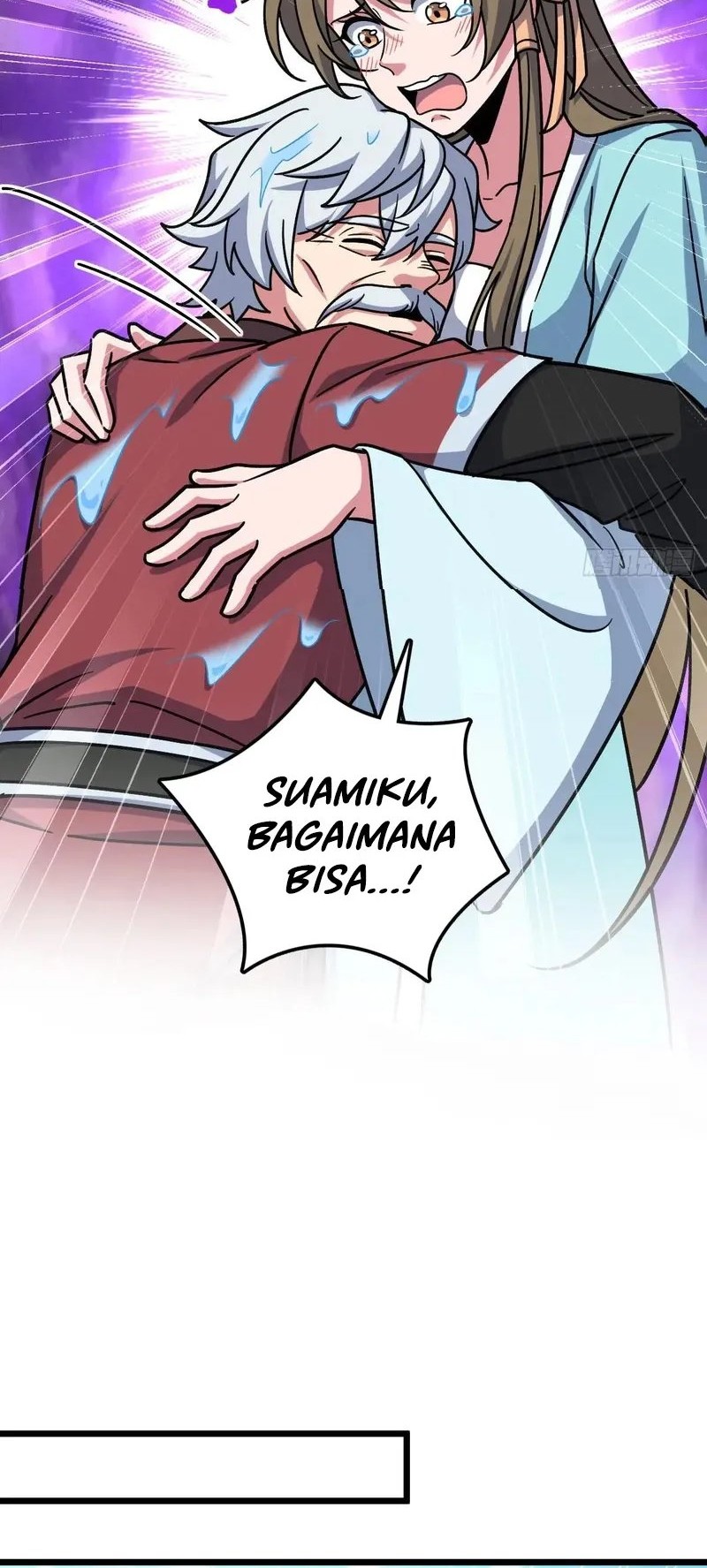 My Master Only Breaks Through Every Time the Limit Is Reached Chapter 119 - halaman 6