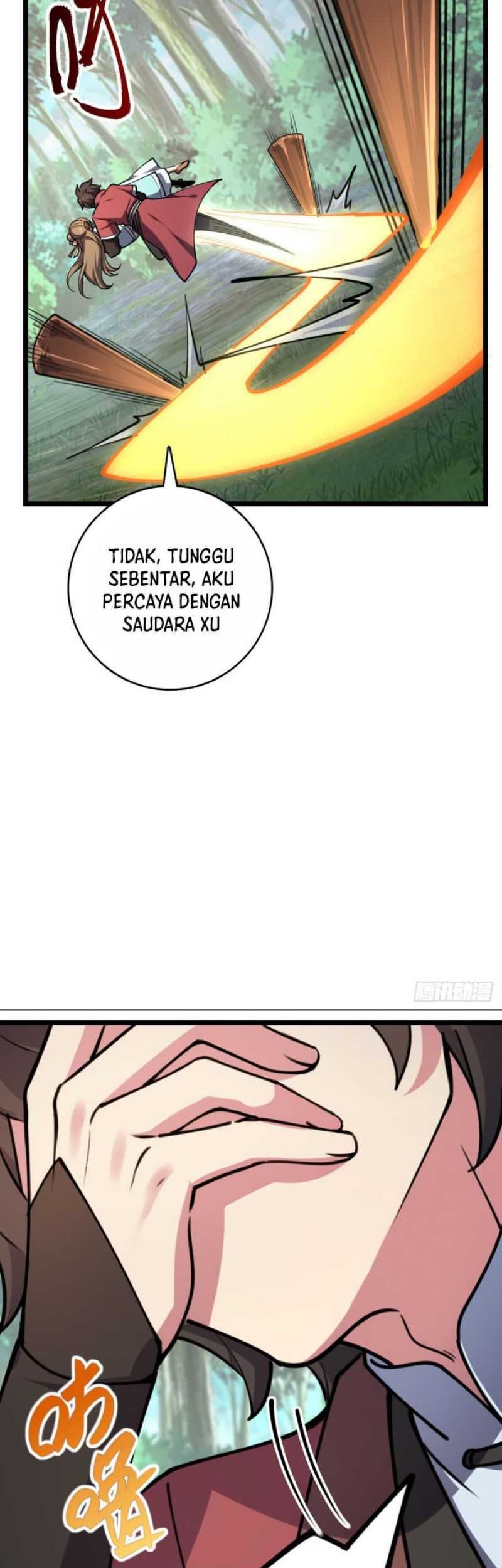 My Master Only Breaks Through Every Time the Limit Is Reached Chapter 12 - halaman 15