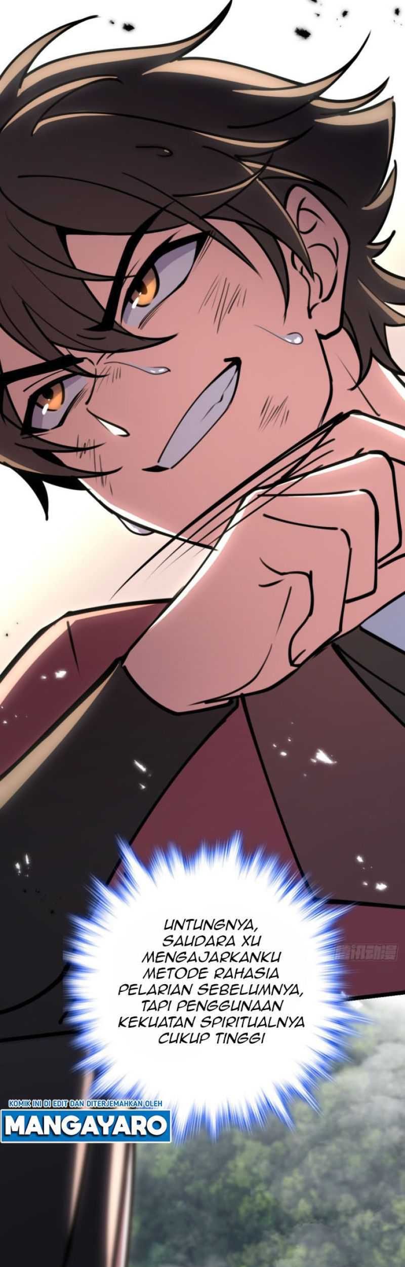 My Master Only Breaks Through Every Time the Limit Is Reached Chapter 12 - halaman 17