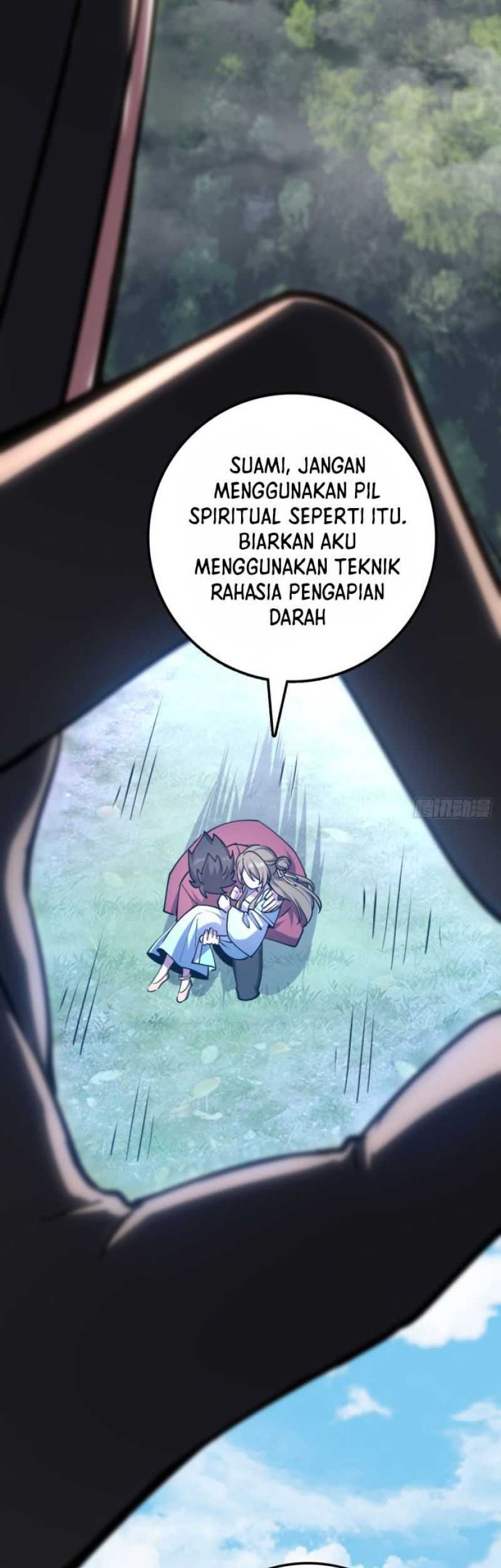 My Master Only Breaks Through Every Time the Limit Is Reached Chapter 12 - halaman 18