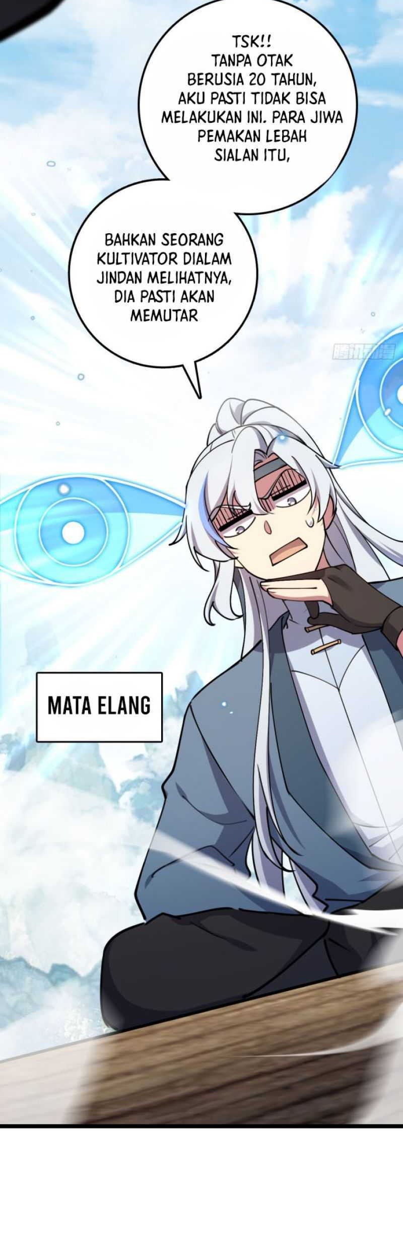 My Master Only Breaks Through Every Time the Limit Is Reached Chapter 12 - halaman 19