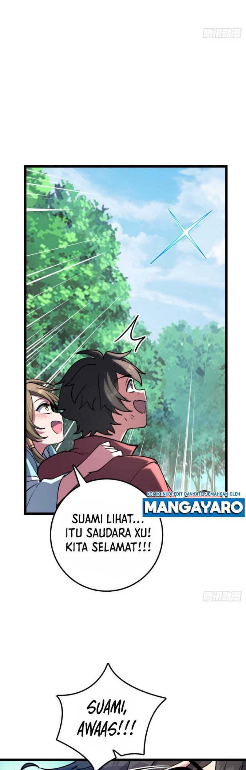 My Master Only Breaks Through Every Time the Limit Is Reached Chapter 12 - halaman 20