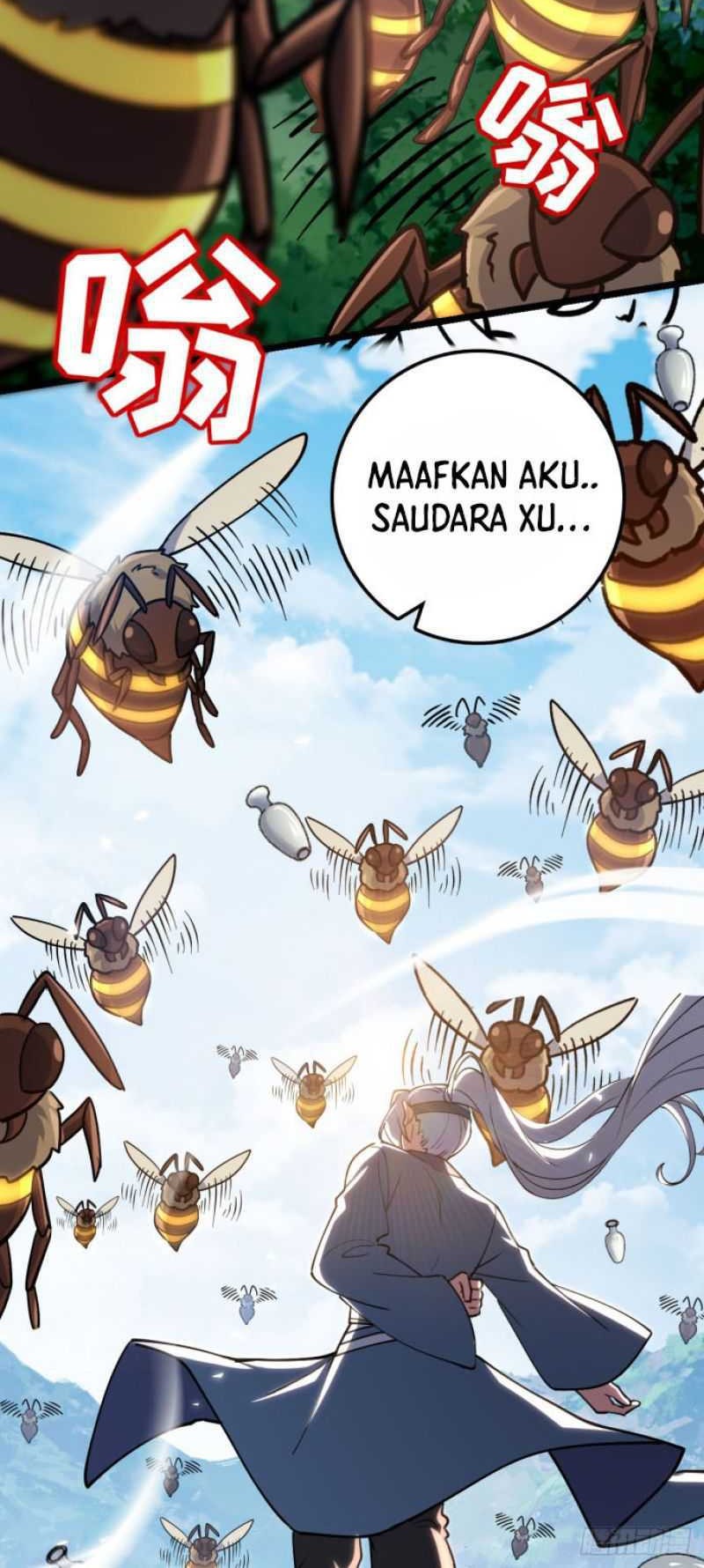 My Master Only Breaks Through Every Time the Limit Is Reached Chapter 12 - halaman 23