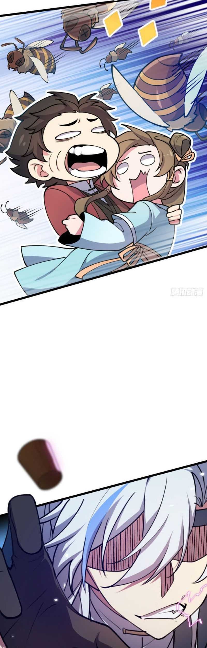 My Master Only Breaks Through Every Time the Limit Is Reached Chapter 12 - halaman 25