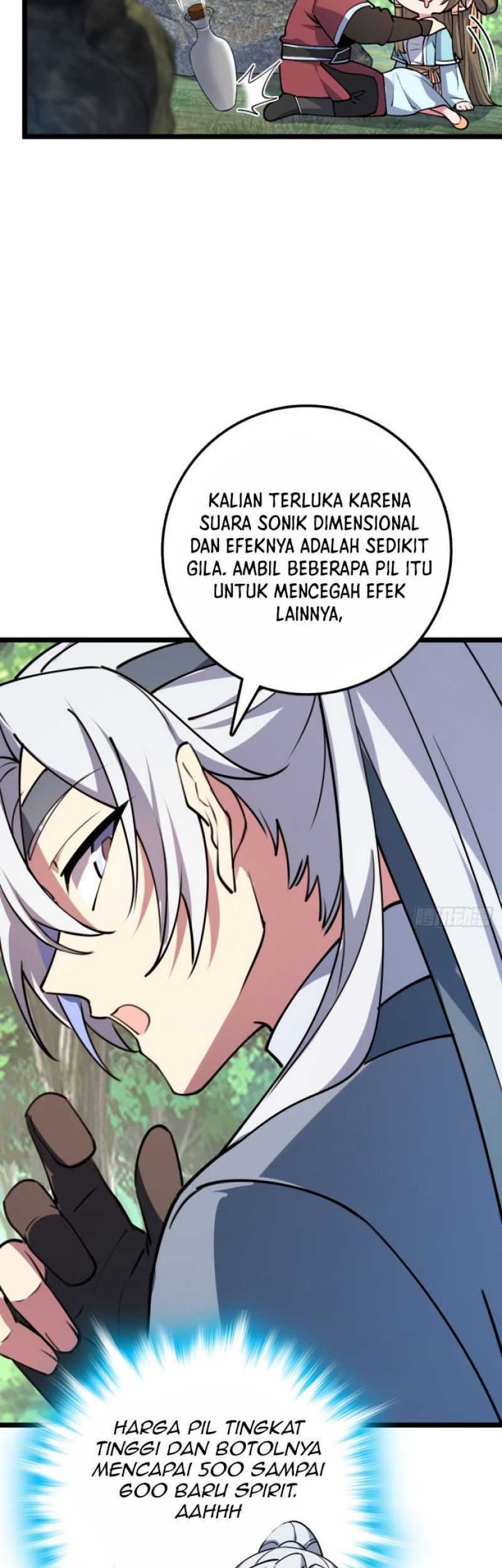 My Master Only Breaks Through Every Time the Limit Is Reached Chapter 12 - halaman 37