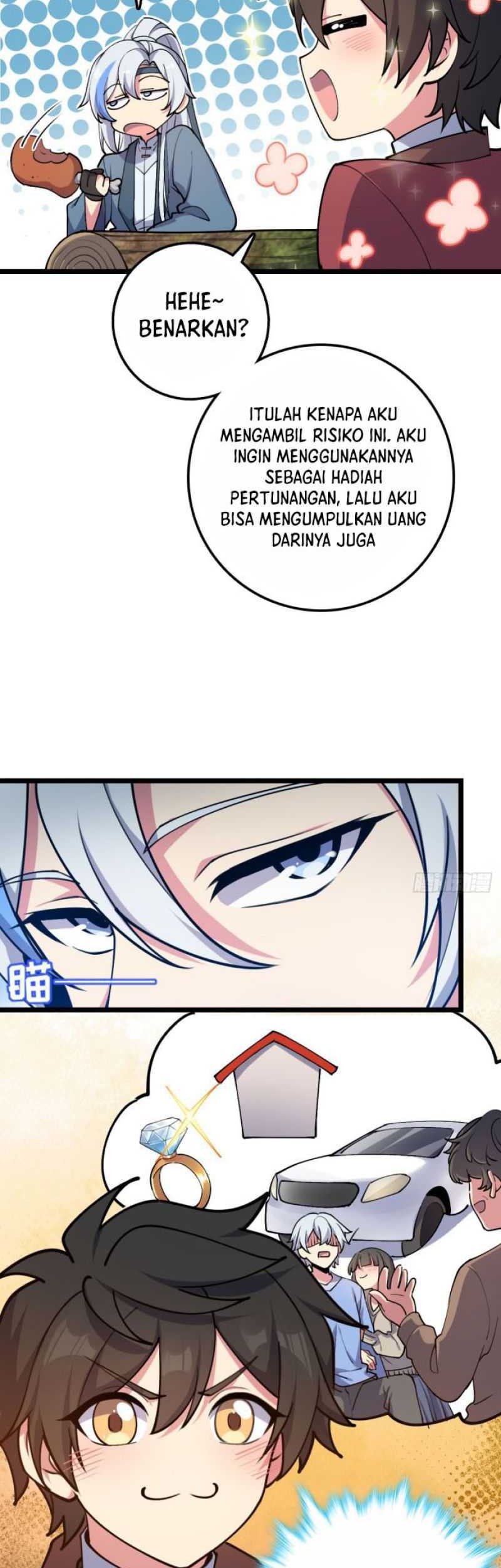 My Master Only Breaks Through Every Time the Limit Is Reached Chapter 12 - halaman 46