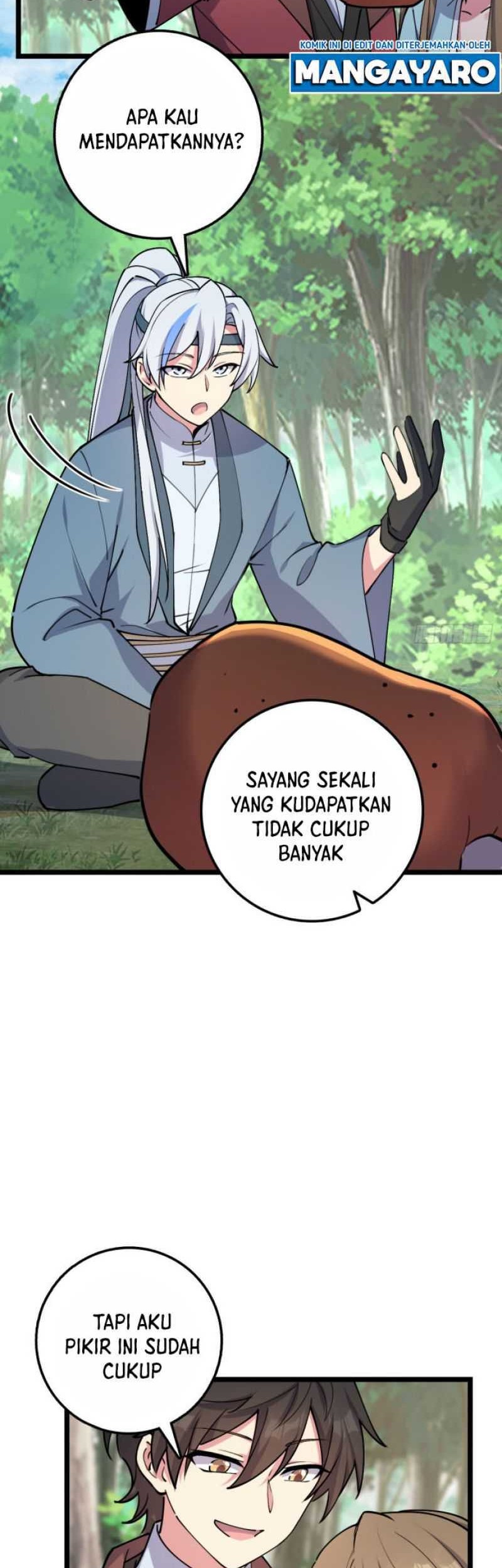 My Master Only Breaks Through Every Time the Limit Is Reached Chapter 12 - halaman 49