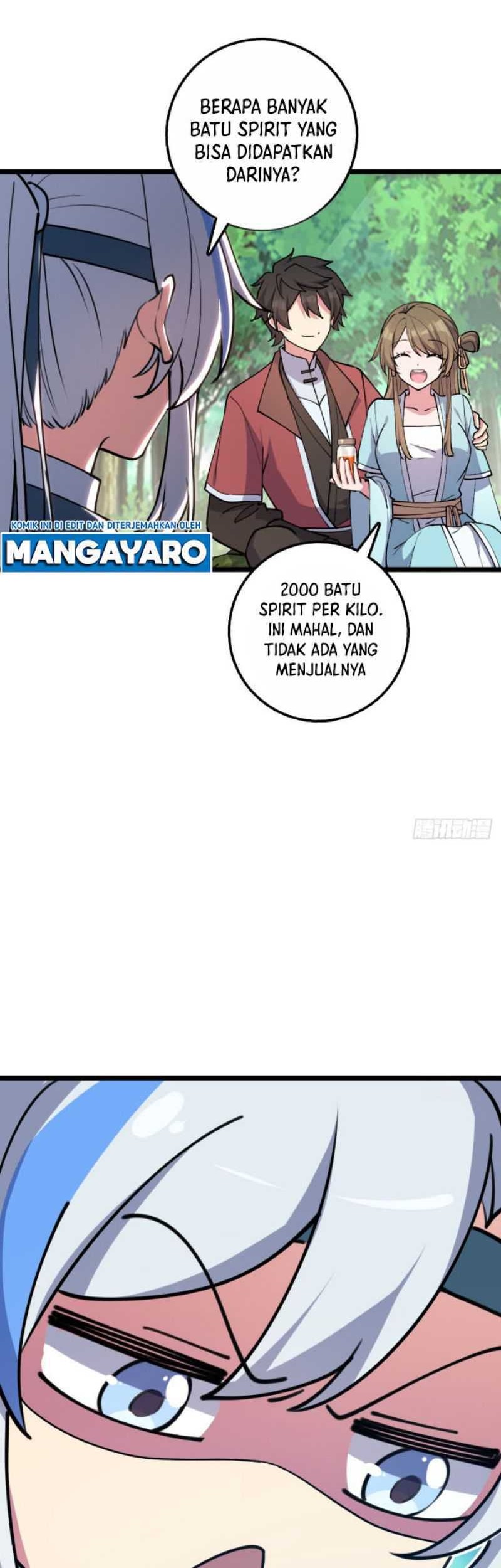 My Master Only Breaks Through Every Time the Limit Is Reached Chapter 12 - halaman 51