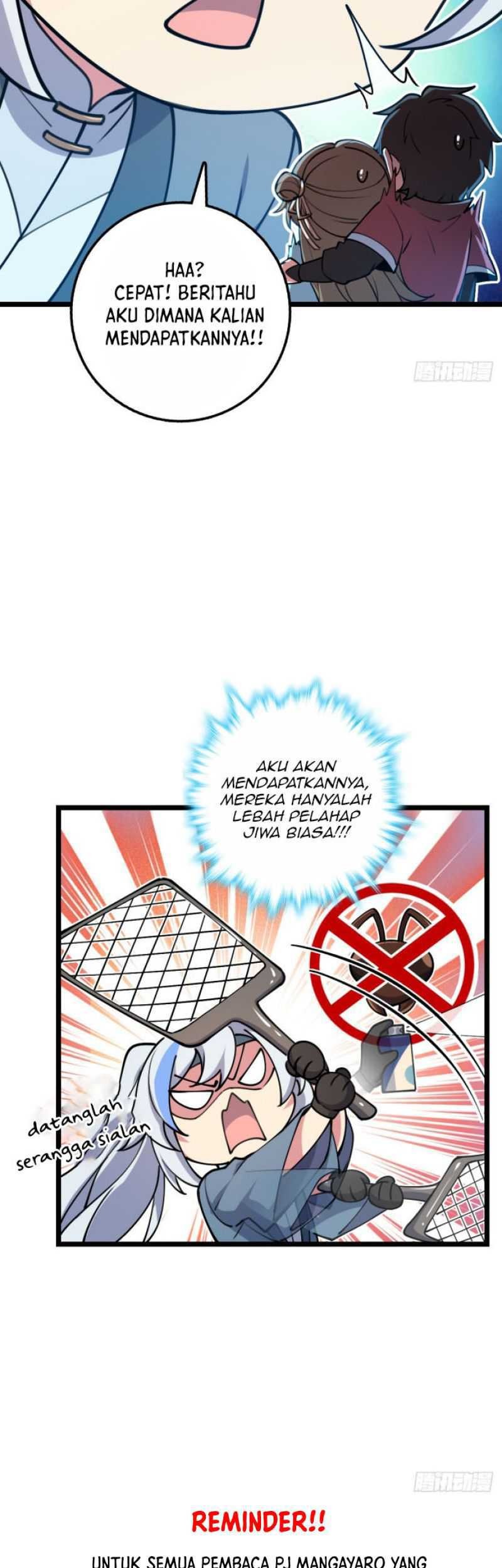 My Master Only Breaks Through Every Time the Limit Is Reached Chapter 12 - halaman 52