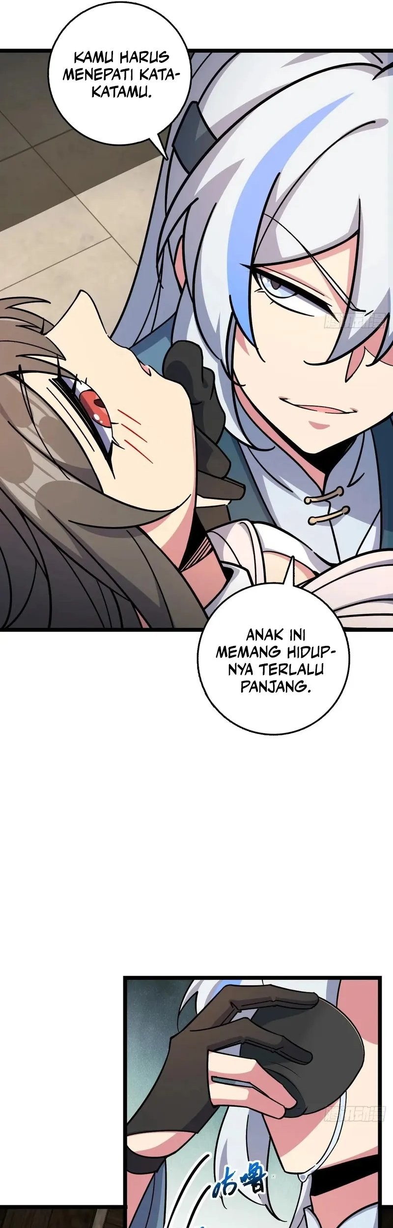 My Master Only Breaks Through Every Time the Limit Is Reached Chapter 120 - halaman 15