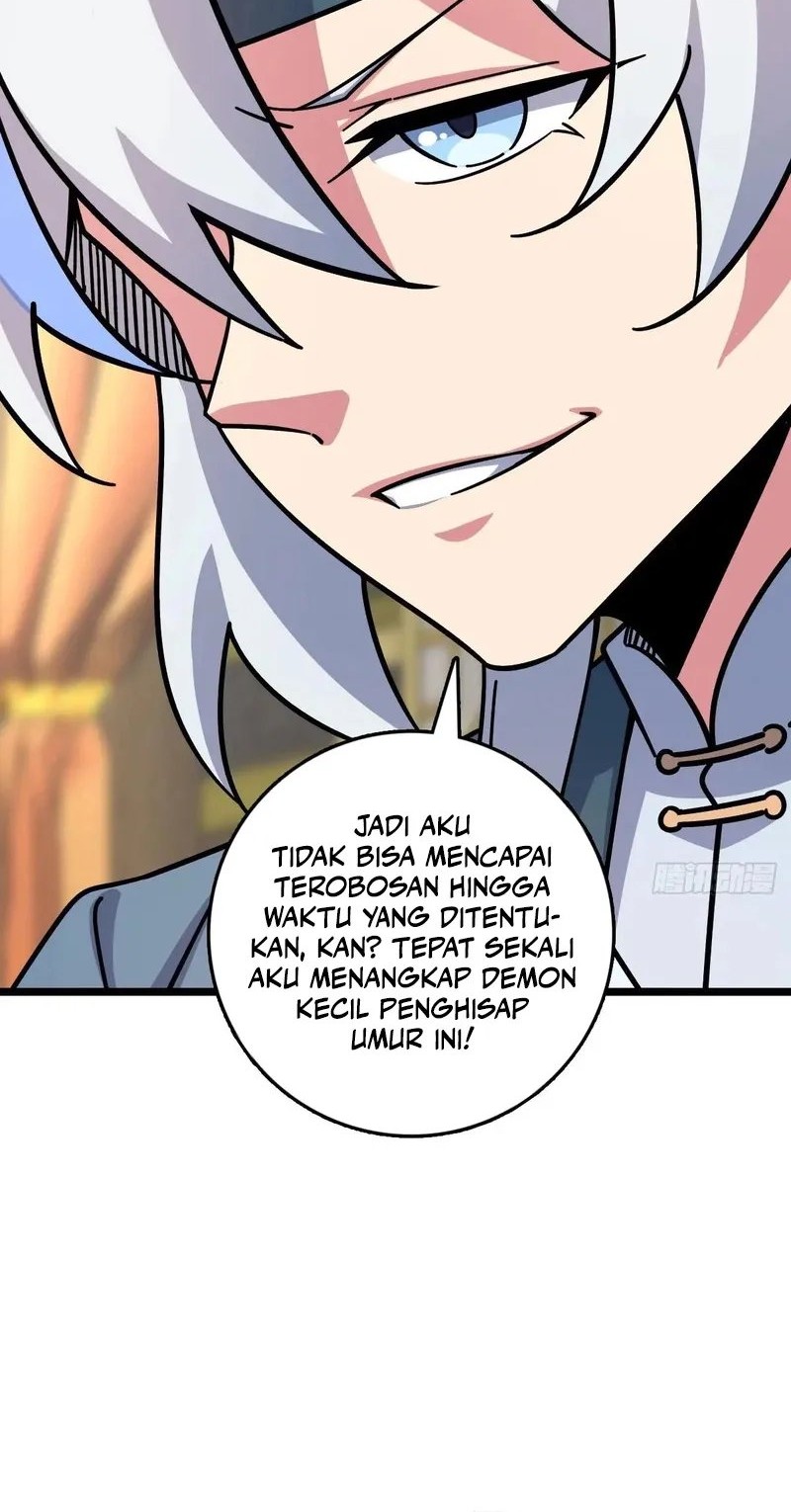 My Master Only Breaks Through Every Time the Limit Is Reached Chapter 120 - halaman 22