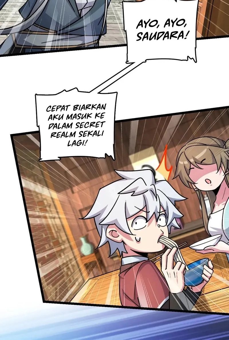 My Master Only Breaks Through Every Time the Limit Is Reached Chapter 120 - halaman 24