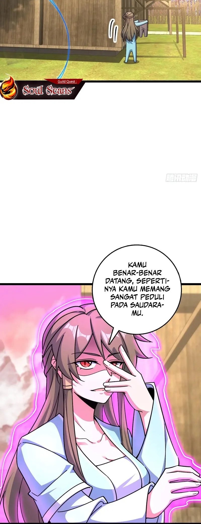 My Master Only Breaks Through Every Time the Limit Is Reached Chapter 120 - halaman 26