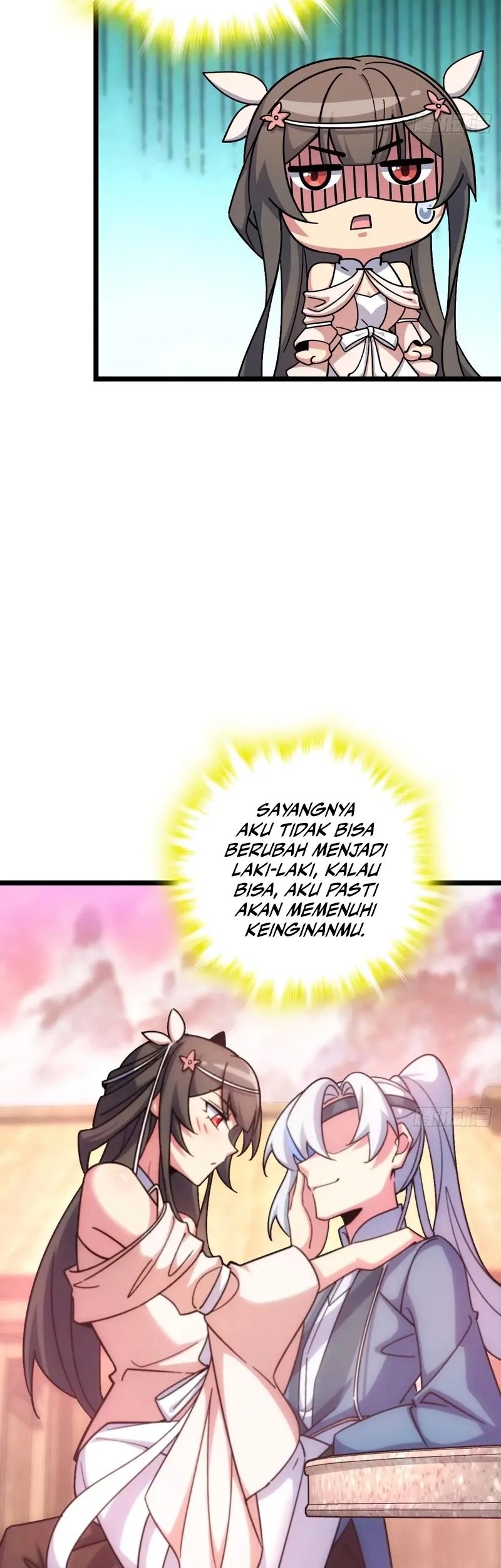 My Master Only Breaks Through Every Time the Limit Is Reached Chapter 120 - halaman 29