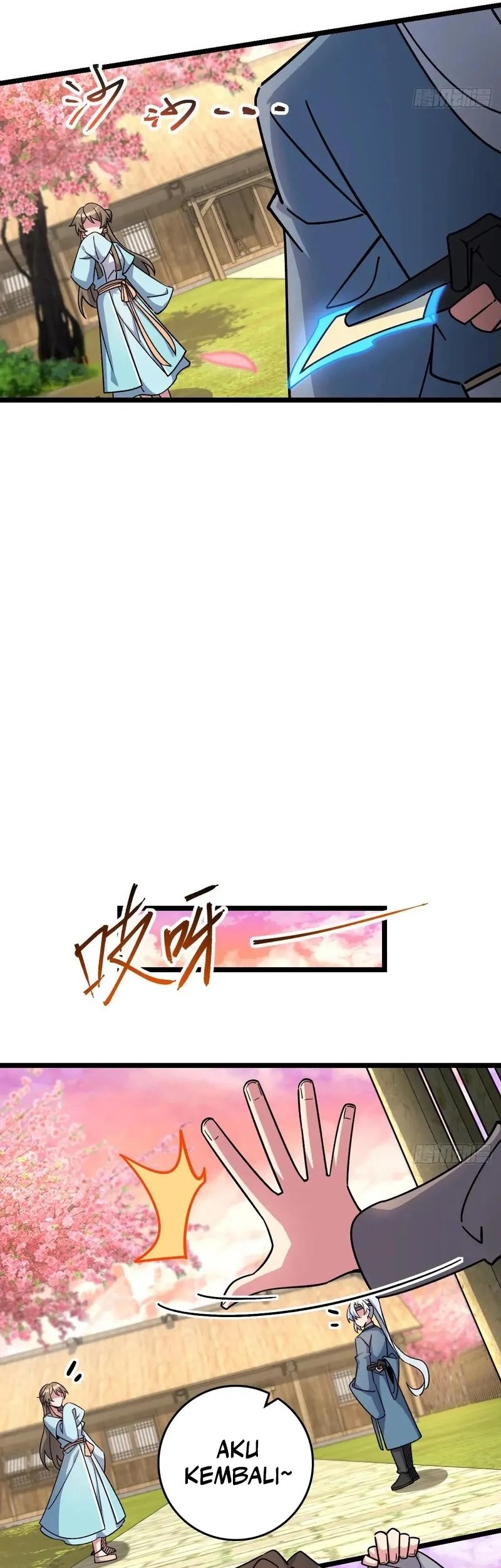 My Master Only Breaks Through Every Time the Limit Is Reached Chapter 120 - halaman 3