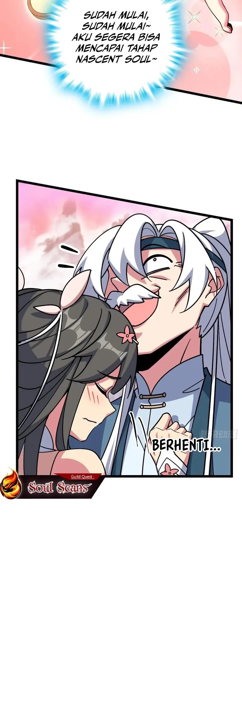 My Master Only Breaks Through Every Time the Limit Is Reached Chapter 120 - halaman 32