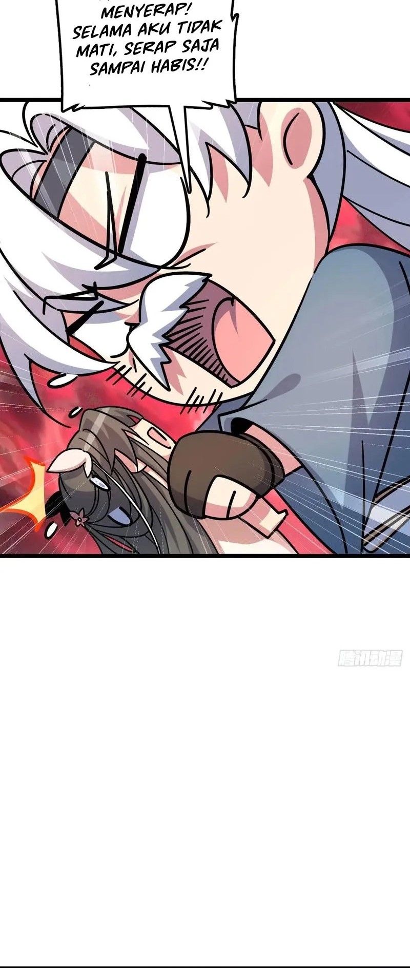 My Master Only Breaks Through Every Time the Limit Is Reached Chapter 120 - halaman 34