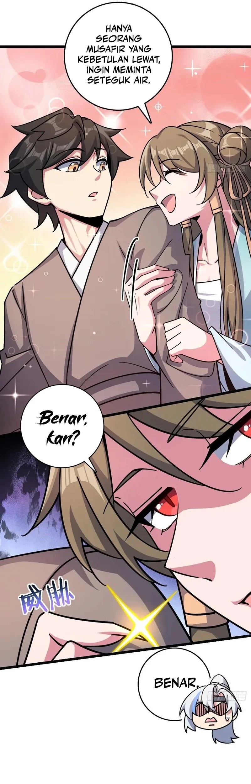 My Master Only Breaks Through Every Time the Limit Is Reached Chapter 120 - halaman 7