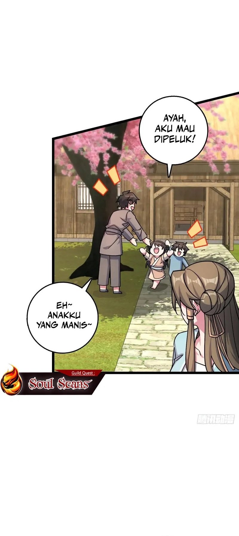 My Master Only Breaks Through Every Time the Limit Is Reached Chapter 120 - halaman 8