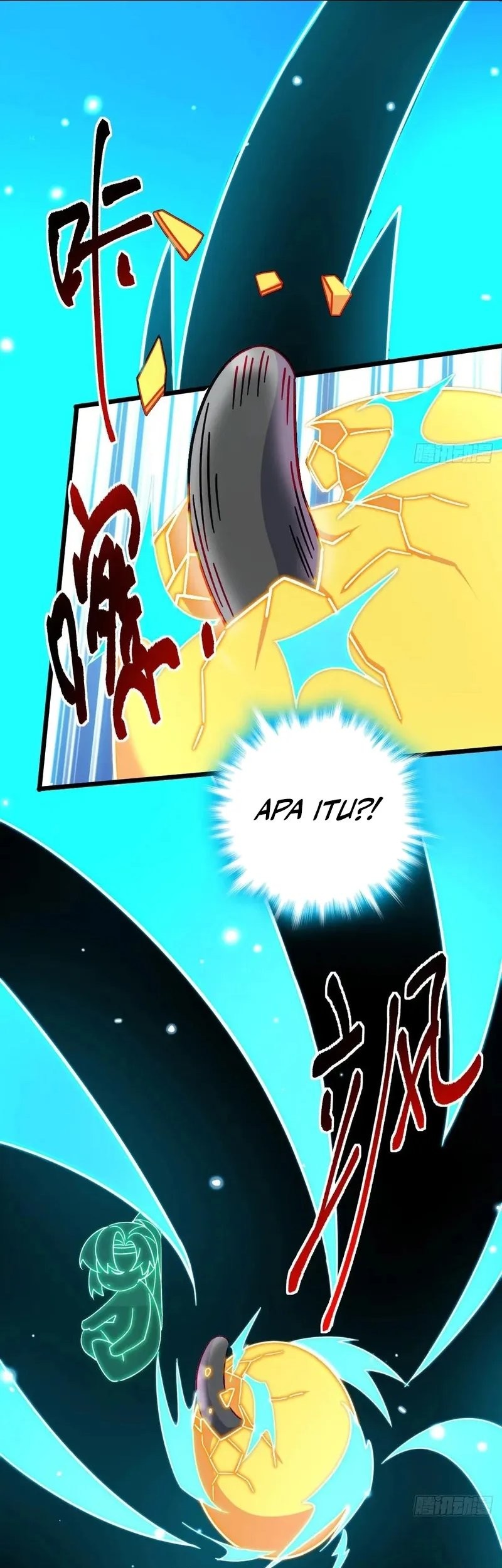 My Master Only Breaks Through Every Time the Limit Is Reached Chapter 121 - halaman 11