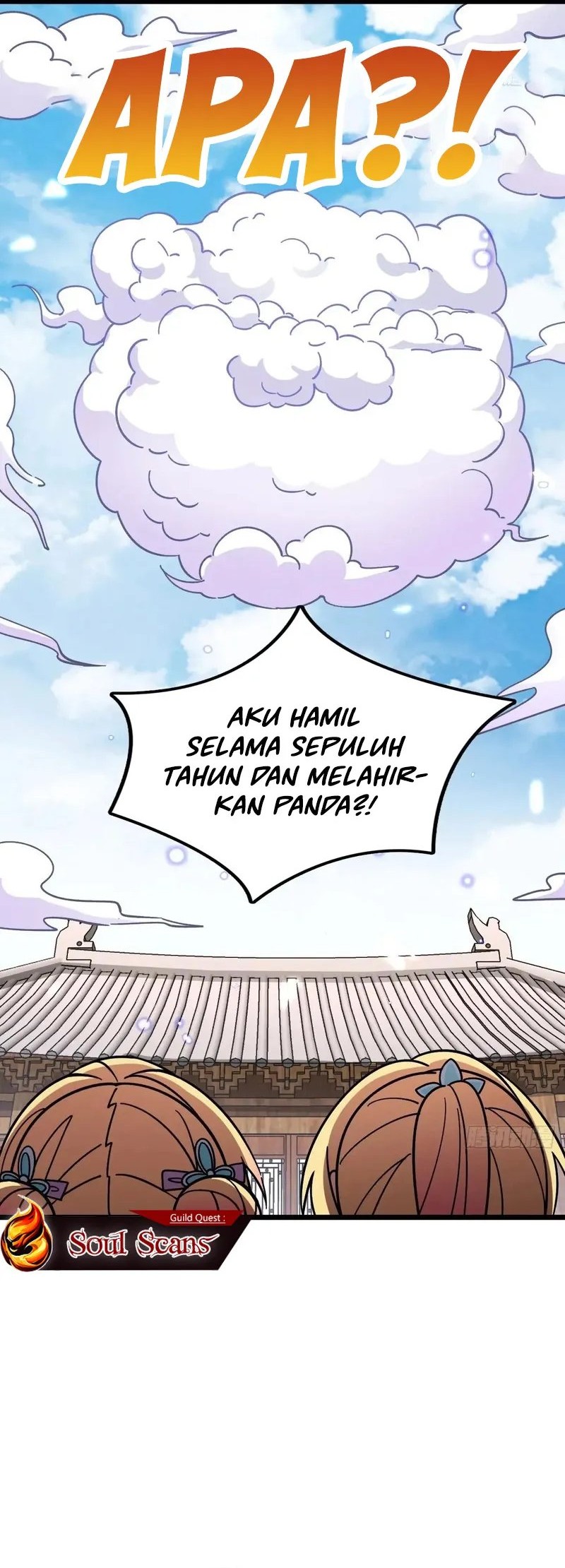 My Master Only Breaks Through Every Time the Limit Is Reached Chapter 121 - halaman 14