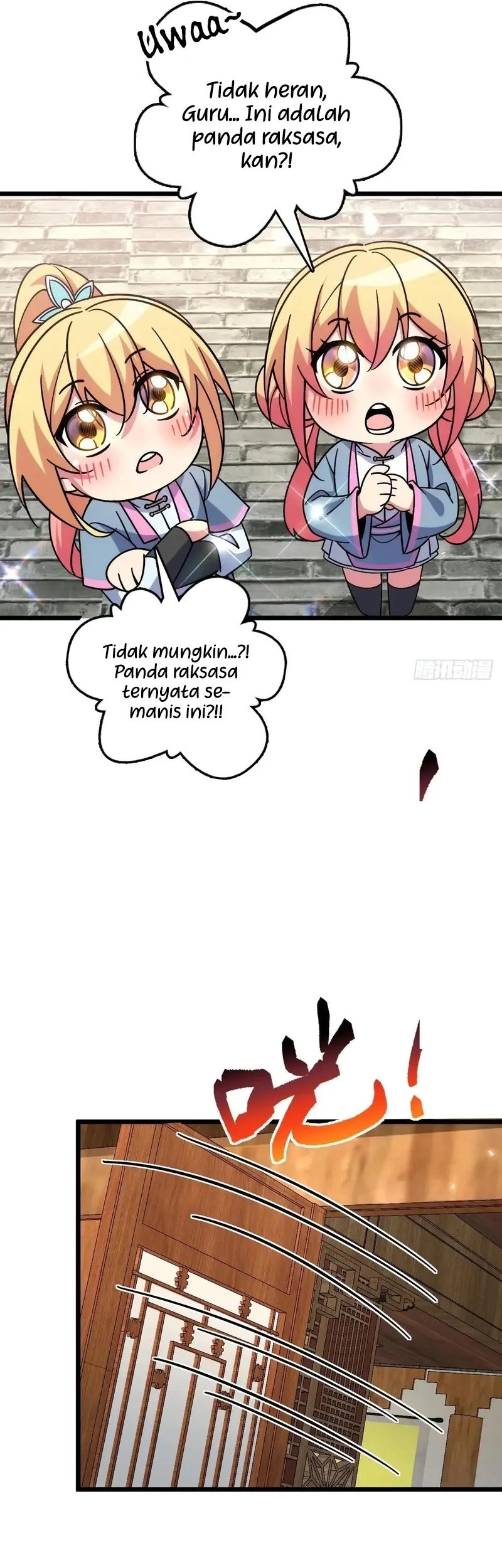 My Master Only Breaks Through Every Time the Limit Is Reached Chapter 121 - halaman 15