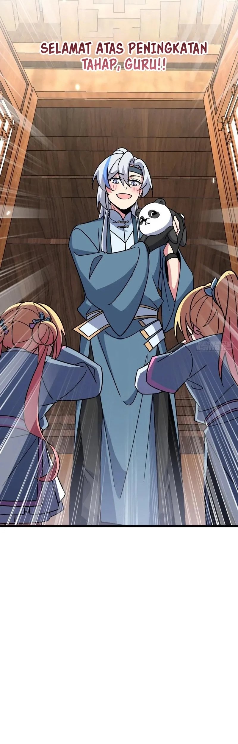 My Master Only Breaks Through Every Time the Limit Is Reached Chapter 121 - halaman 17